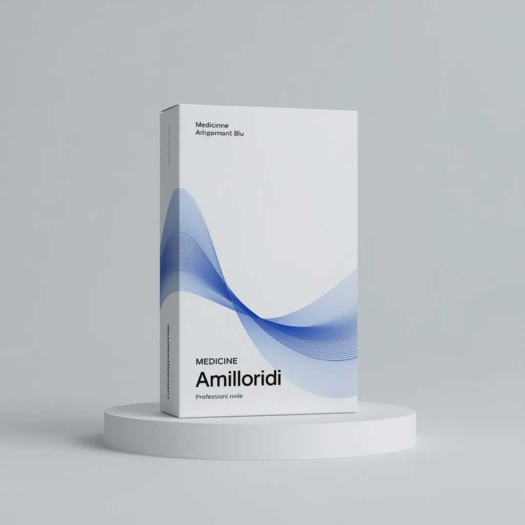 Osta Amiloridi -tabletit ilman reseptiä